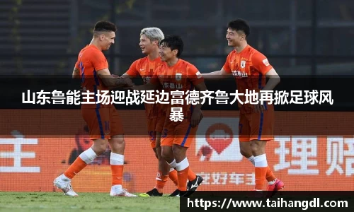 山东鲁能主场迎战延边富德齐鲁大地再掀足球风暴